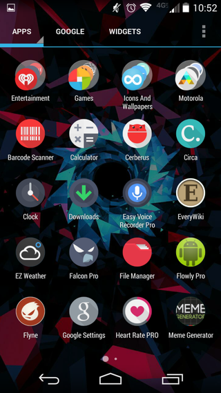 Illustration for article titled Wednesday Android Update - Nova Launcher
